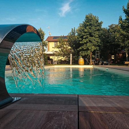 La Tenuta Di Santo Stefano Agri Resort & Spa 포사노 외부 사진