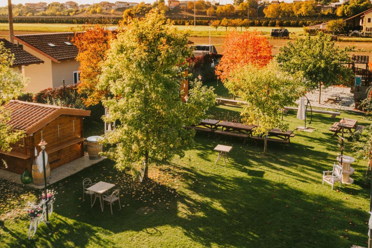 La Tenuta Di Santo Stefano Agri Resort & Spa 포사노 외부 사진