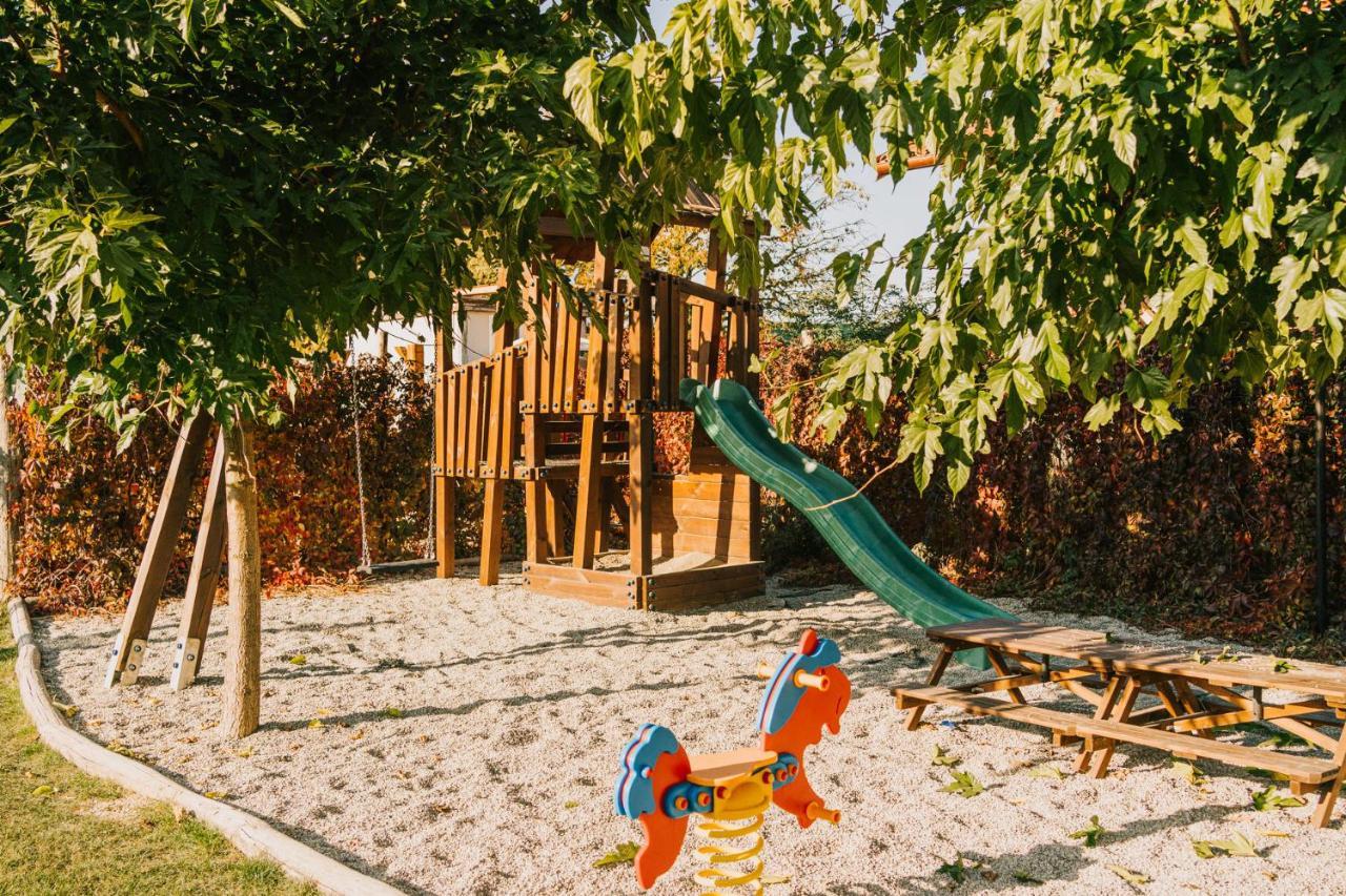 La Tenuta Di Santo Stefano Agri Resort & Spa 포사노 외부 사진
