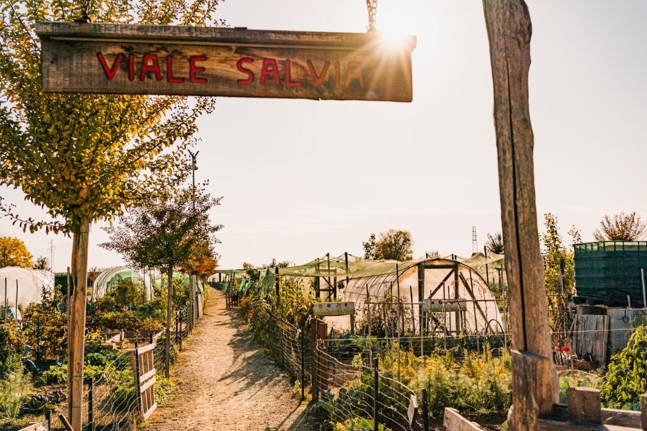 La Tenuta Di Santo Stefano Agri Resort & Spa 포사노 외부 사진