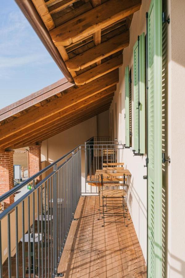 La Tenuta Di Santo Stefano Agri Resort & Spa 포사노 외부 사진