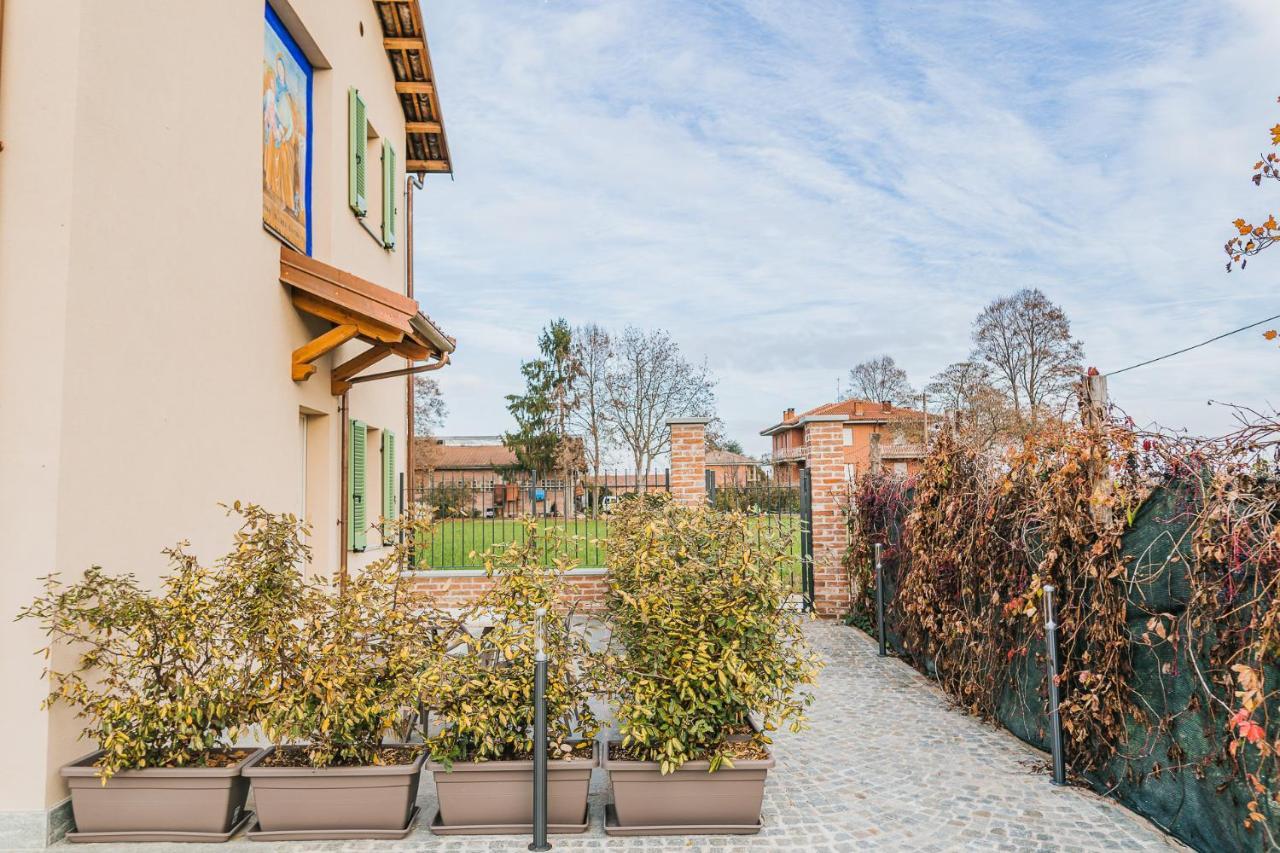 La Tenuta Di Santo Stefano Agri Resort & Spa 포사노 외부 사진