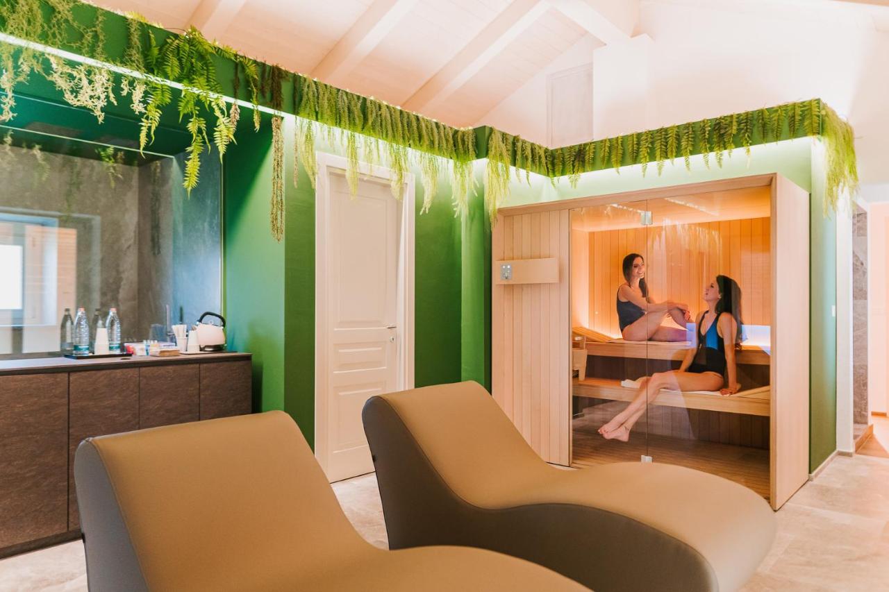 La Tenuta Di Santo Stefano Agri Resort & Spa 포사노 외부 사진