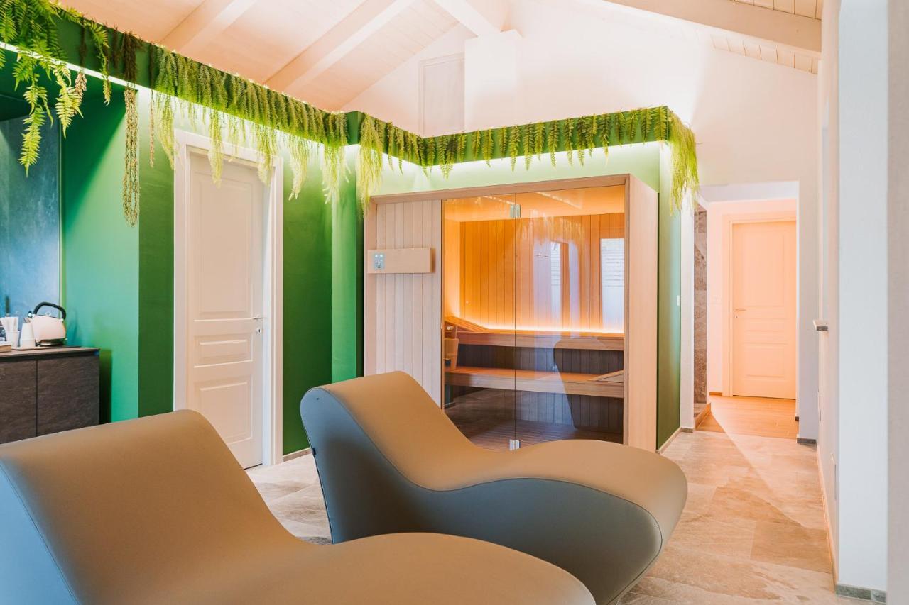 La Tenuta Di Santo Stefano Agri Resort & Spa 포사노 외부 사진