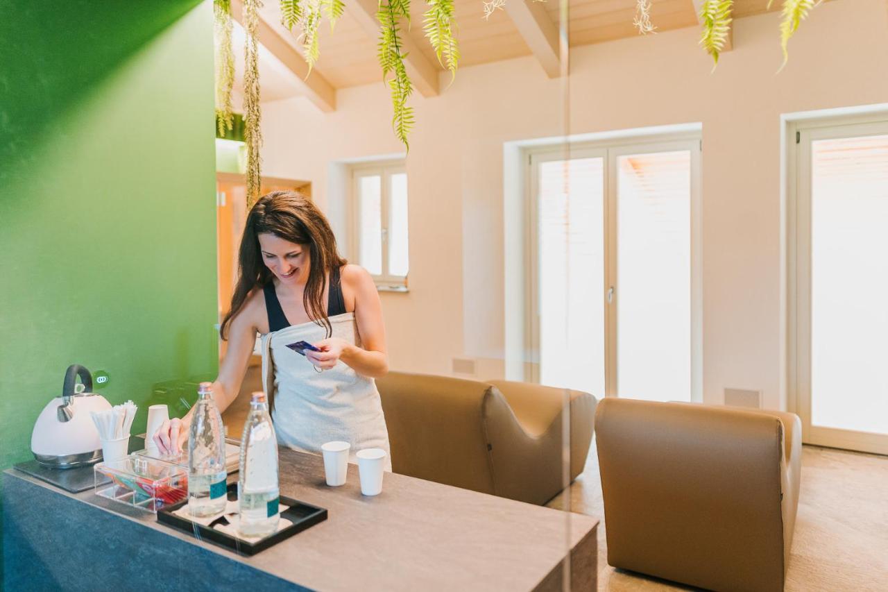 La Tenuta Di Santo Stefano Agri Resort & Spa 포사노 외부 사진