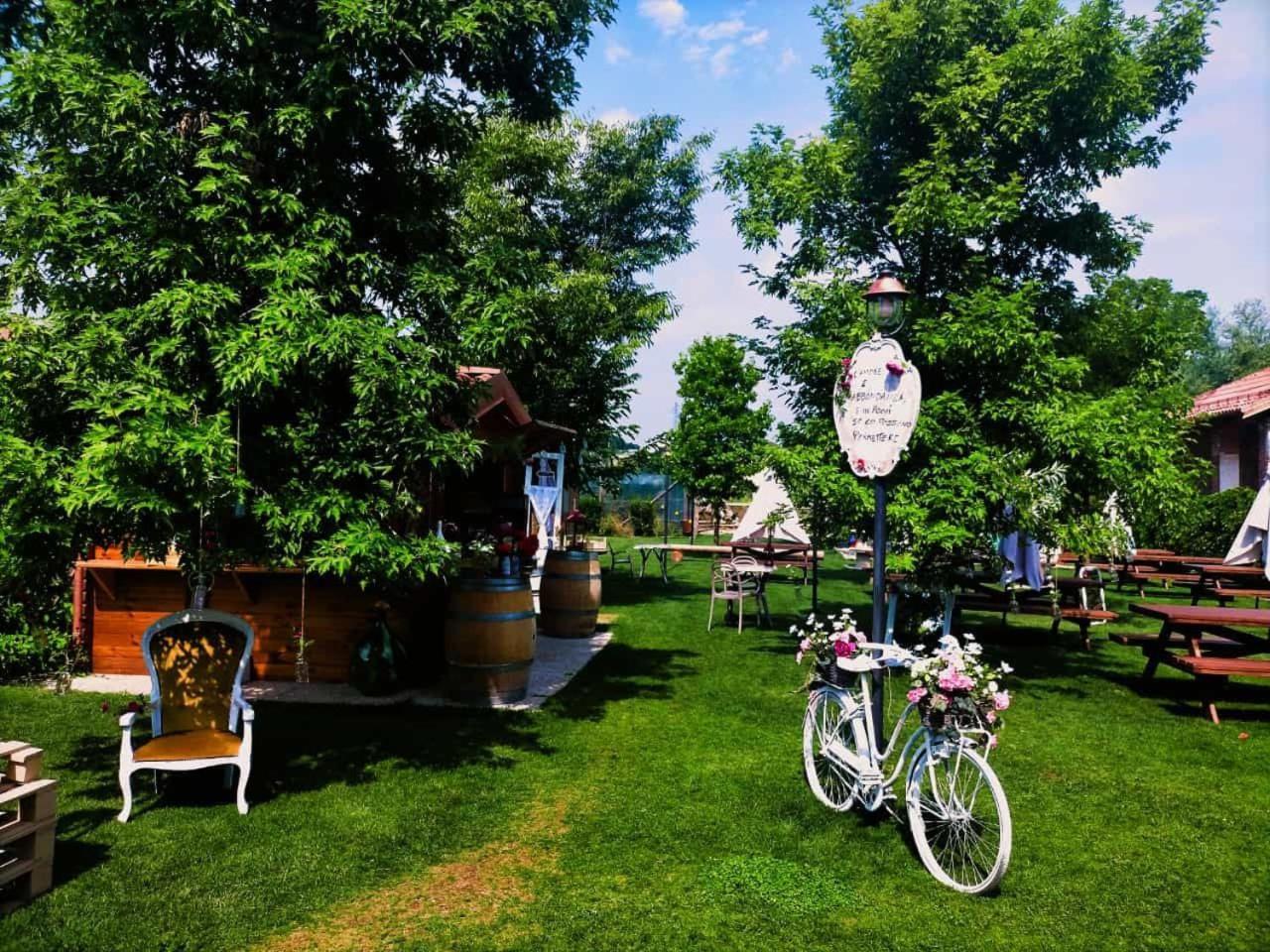 La Tenuta Di Santo Stefano Agri Resort & Spa 포사노 외부 사진