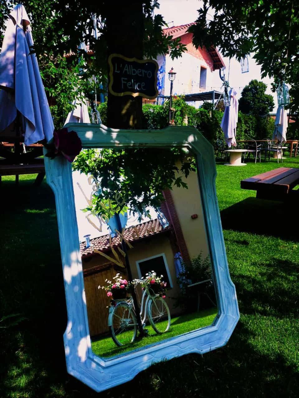 La Tenuta Di Santo Stefano Agri Resort & Spa 포사노 외부 사진