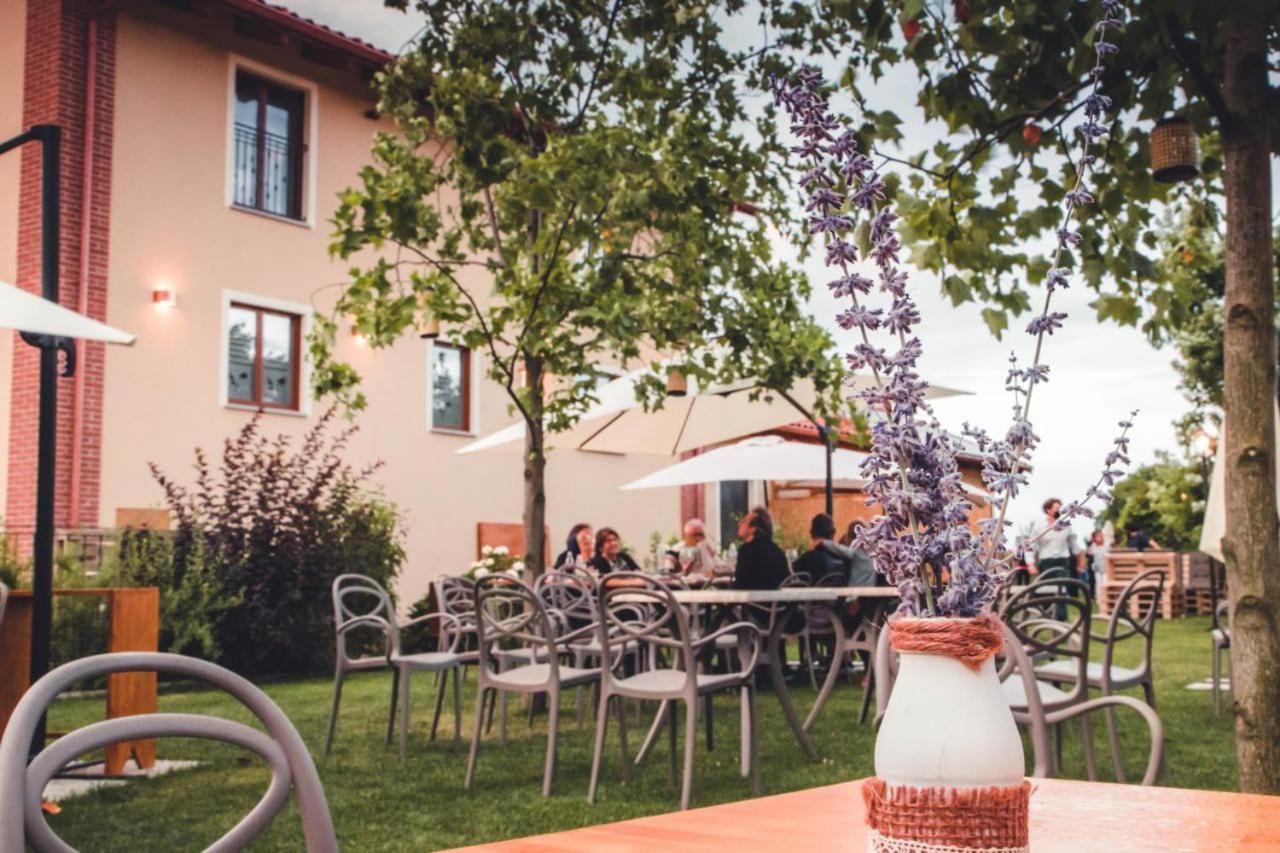 La Tenuta Di Santo Stefano Agri Resort & Spa 포사노 외부 사진