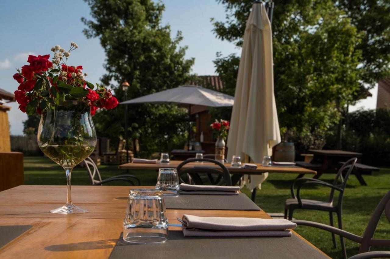 La Tenuta Di Santo Stefano Agri Resort & Spa 포사노 외부 사진
