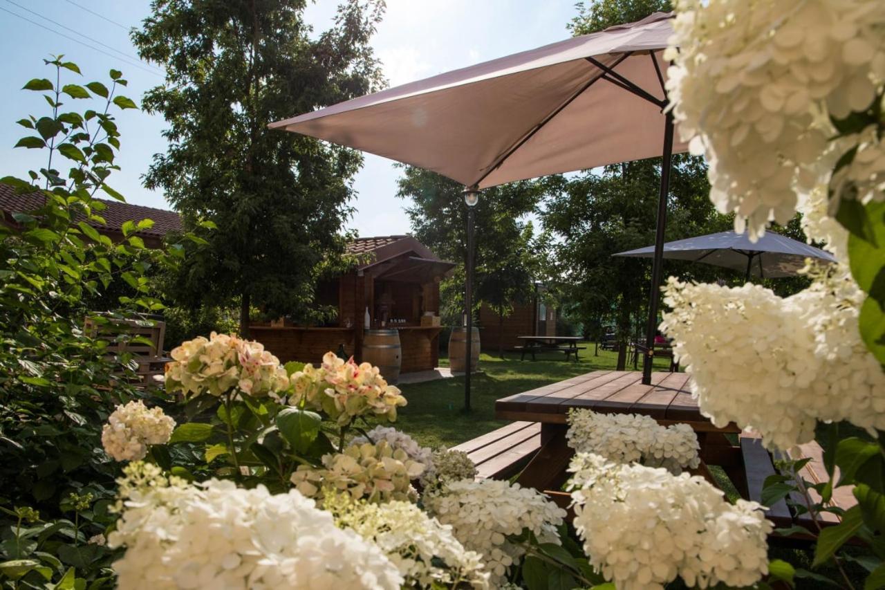 La Tenuta Di Santo Stefano Agri Resort & Spa 포사노 외부 사진